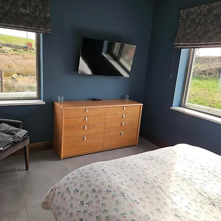 Suaimhneas Hétvégi ház Lahinch